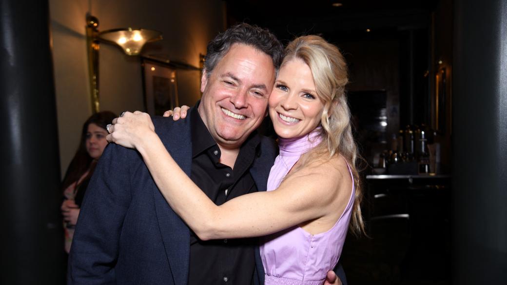 Adam Guettel a Kelli O'Hara; 2024