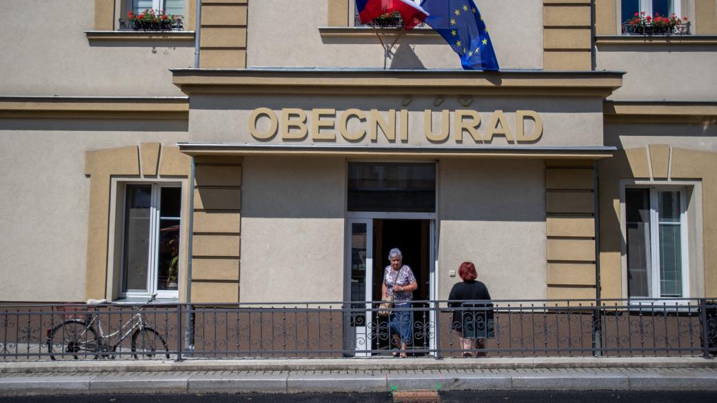 Obecní úřad (ilustr. foto)