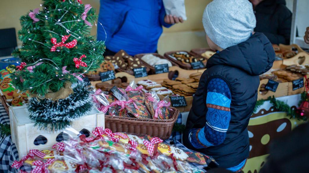 Adventní neděle ve Středočeském muzeu v Roztokách u Prahy