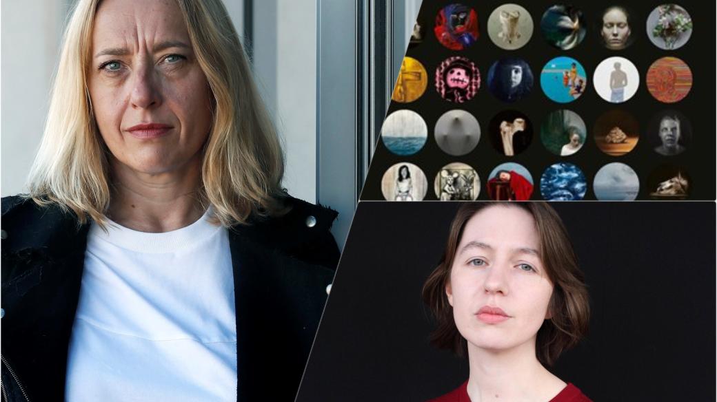 Virginie Despentes, Sally Rooney a kniha Přes Atlantik a zase zpět