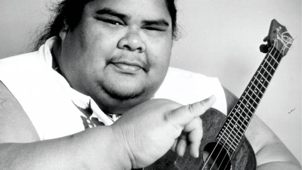 Israel Kamakawiwo’ole