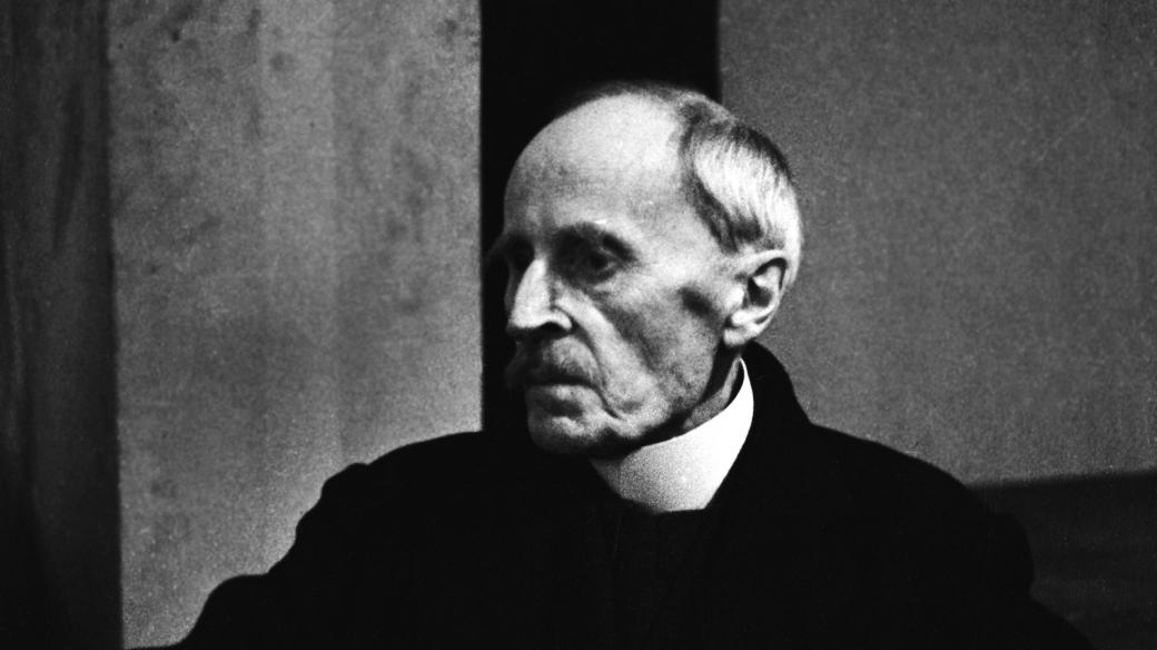 Spisovatel Romain Rolland