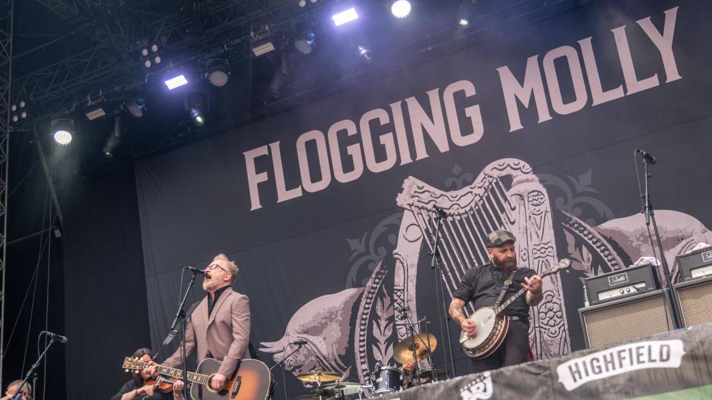 Flogging Molly