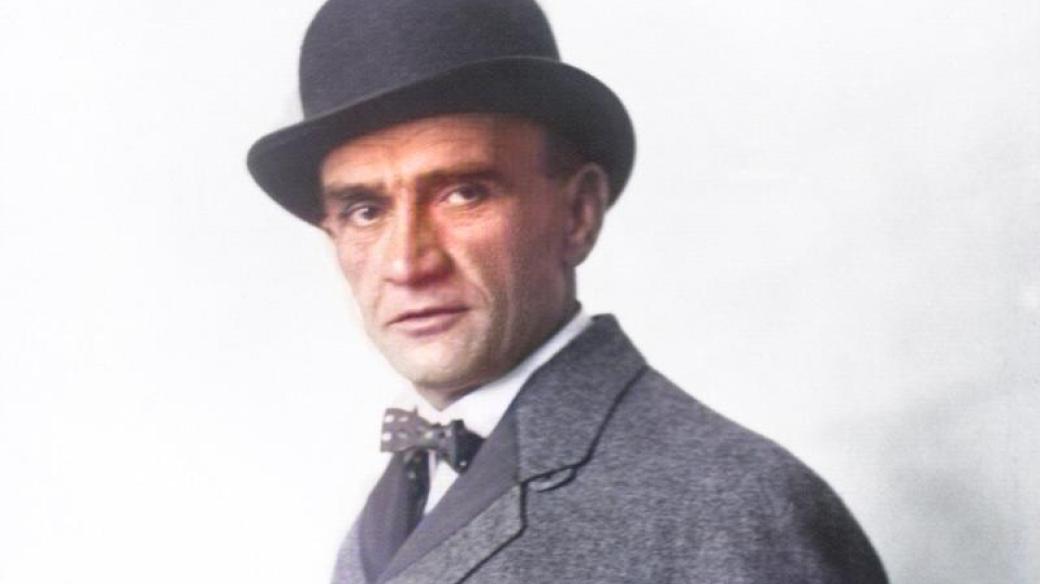 Karel Hašler