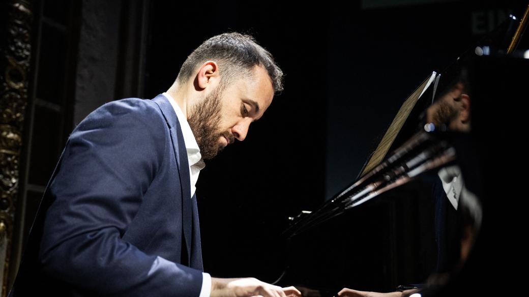 Igor Levit, 2023