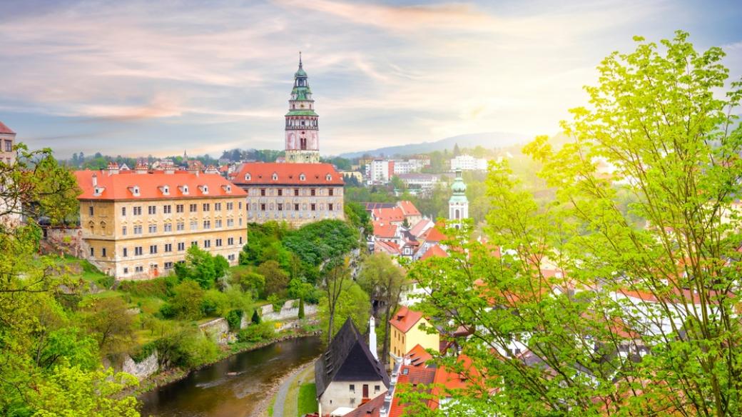 Český Krumlov