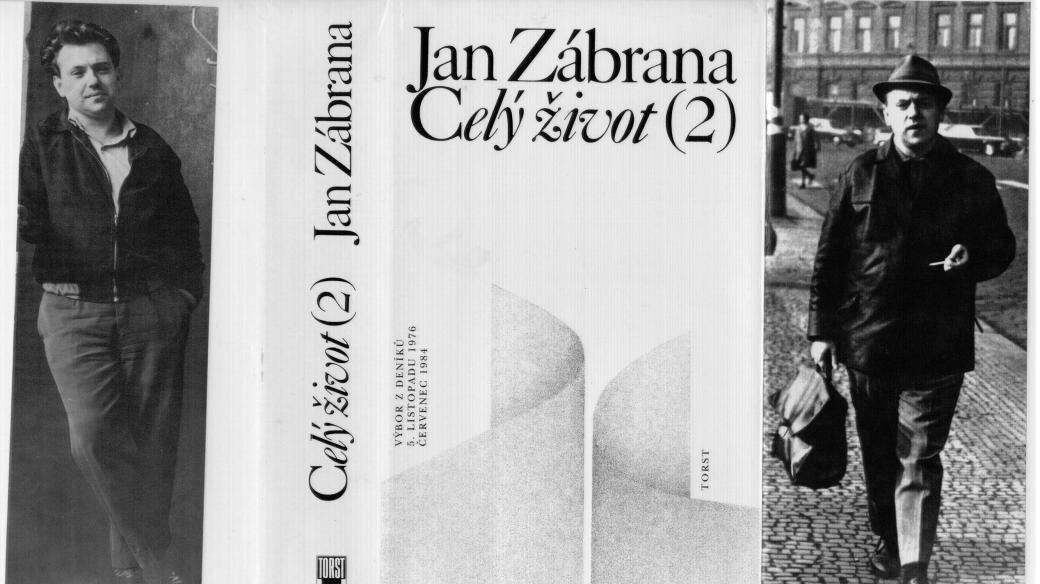 Jan Zábrana: Celý život