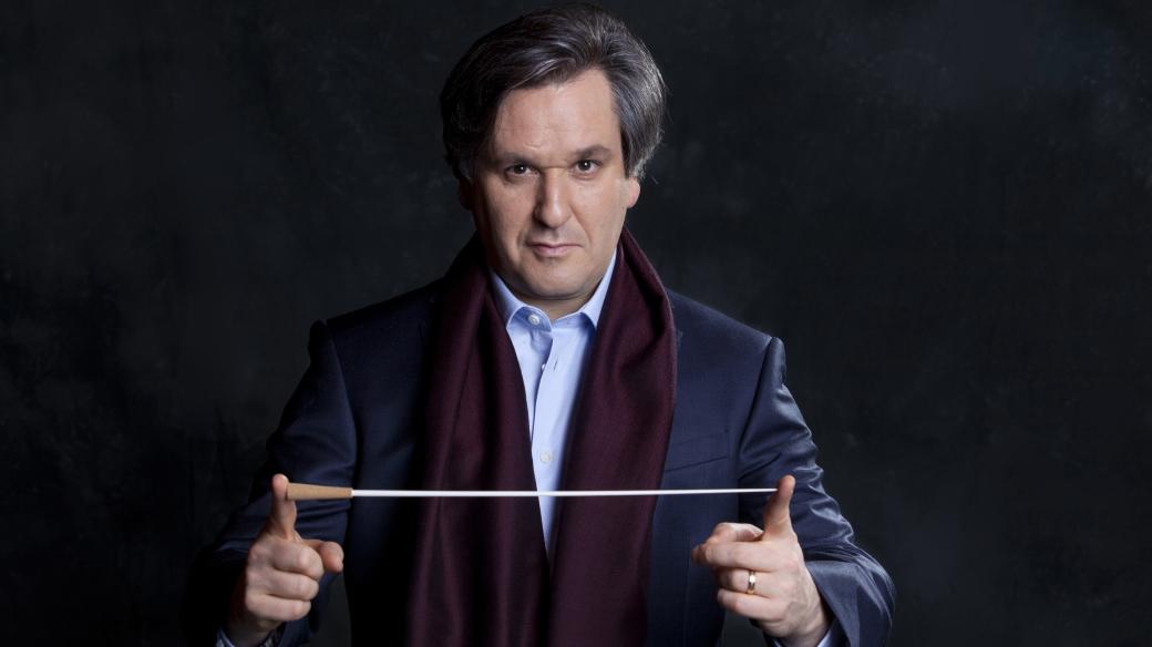 Sir Antonio Pappano