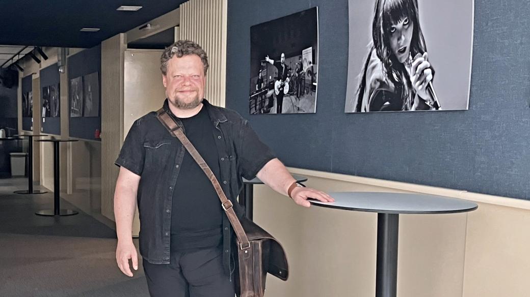 Historik architektury, památkář a pedagog Martin Strakoš