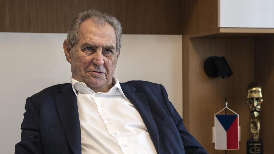 Miloš Zeman