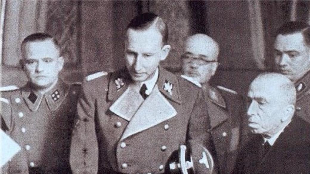 Reinhard Heydrich