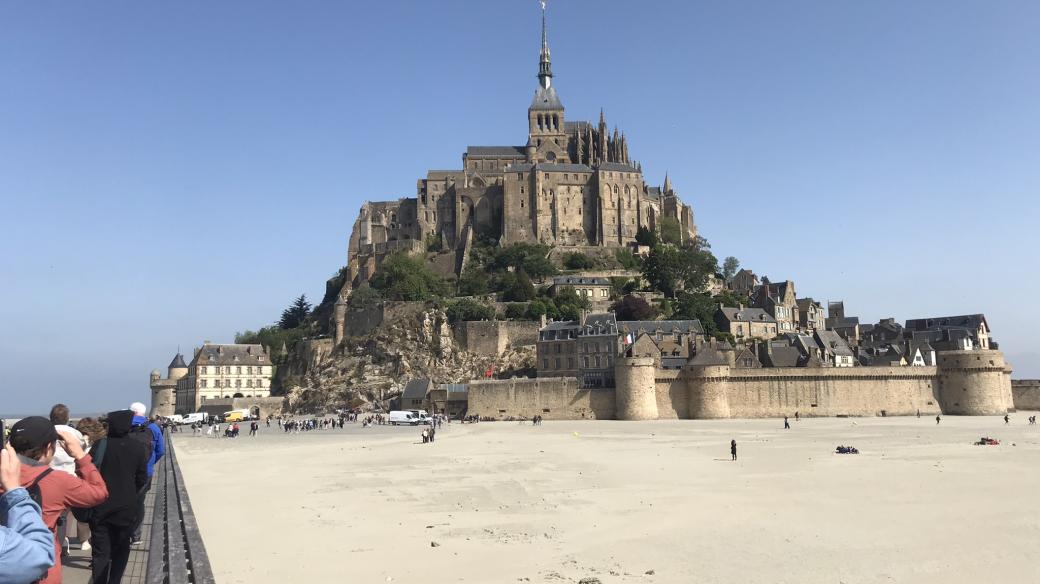 Mont Saint Michel