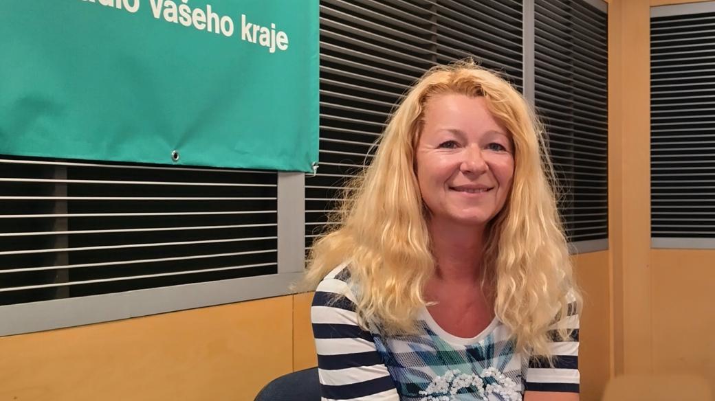 Ředitelka libereckého Centra sociálních služeb Lenka Škodová