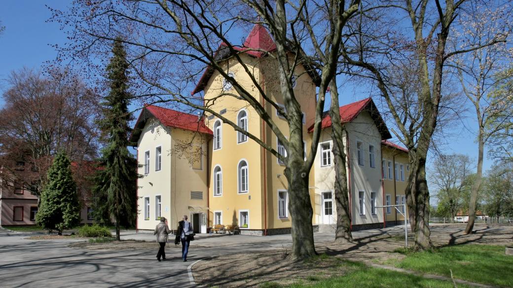 Psychiatrická nemocnice Dobřany