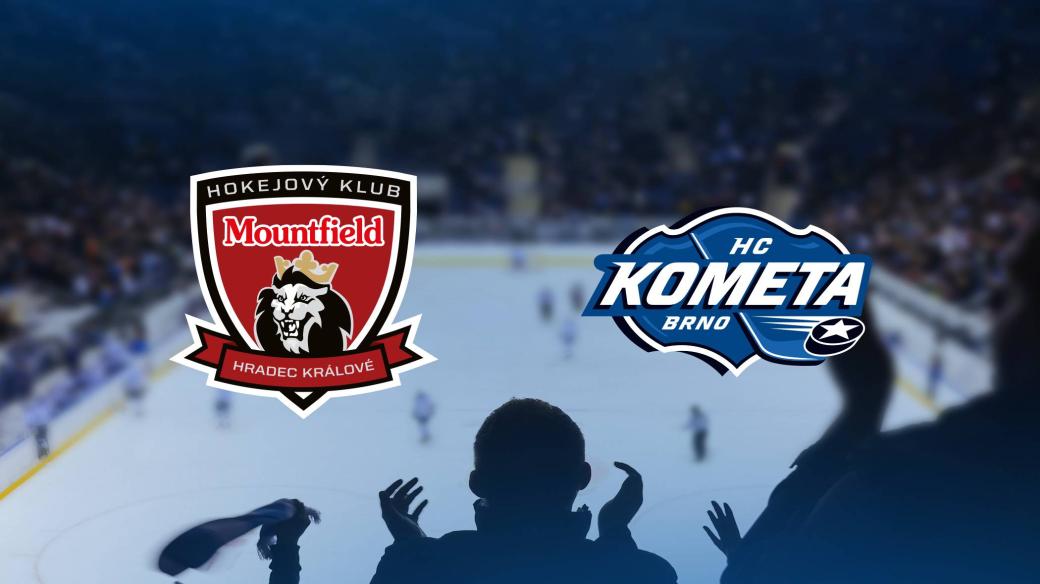 Mountfield HK, a.s. – HC KOMETA BRNO