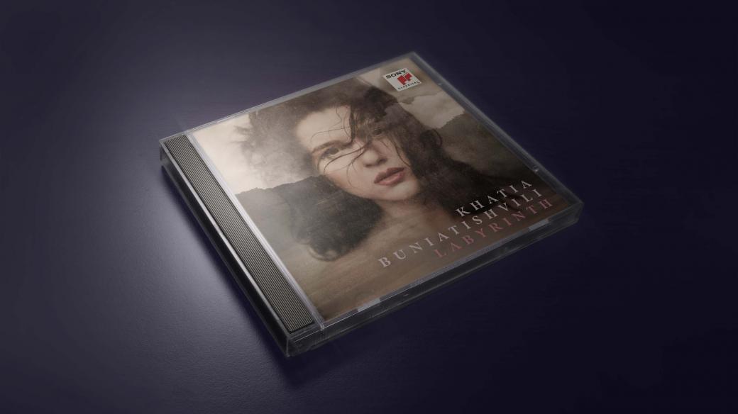 Khatia Buniatishvili: Labyrinth • MujRozhlas