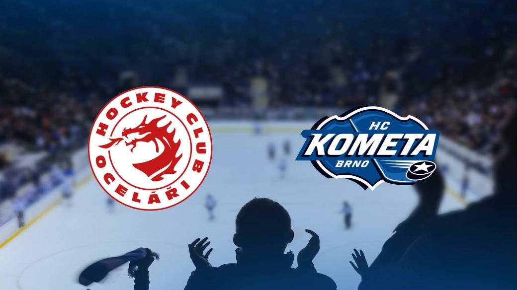 HC Oceláři Třinec – HC KOMETA BRNO