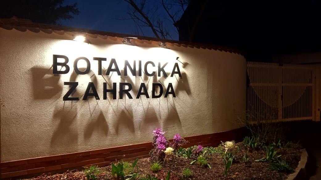 Botanická zahrada Teplice