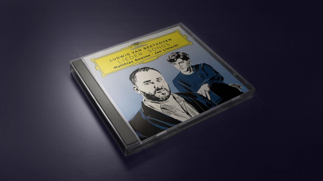 Matthias Goerne & Jan Lisiecki: Beethoven Songs • MujRozhlas