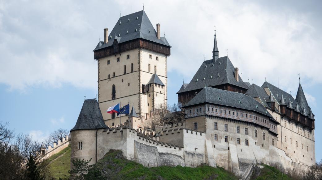 Hrad Karlštejn se otevřel po rozsáhlé rekonstrukci