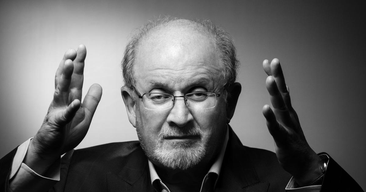 Salman Rushdie: Spisovatel Odsouzený K Smrti • MujRozhlas