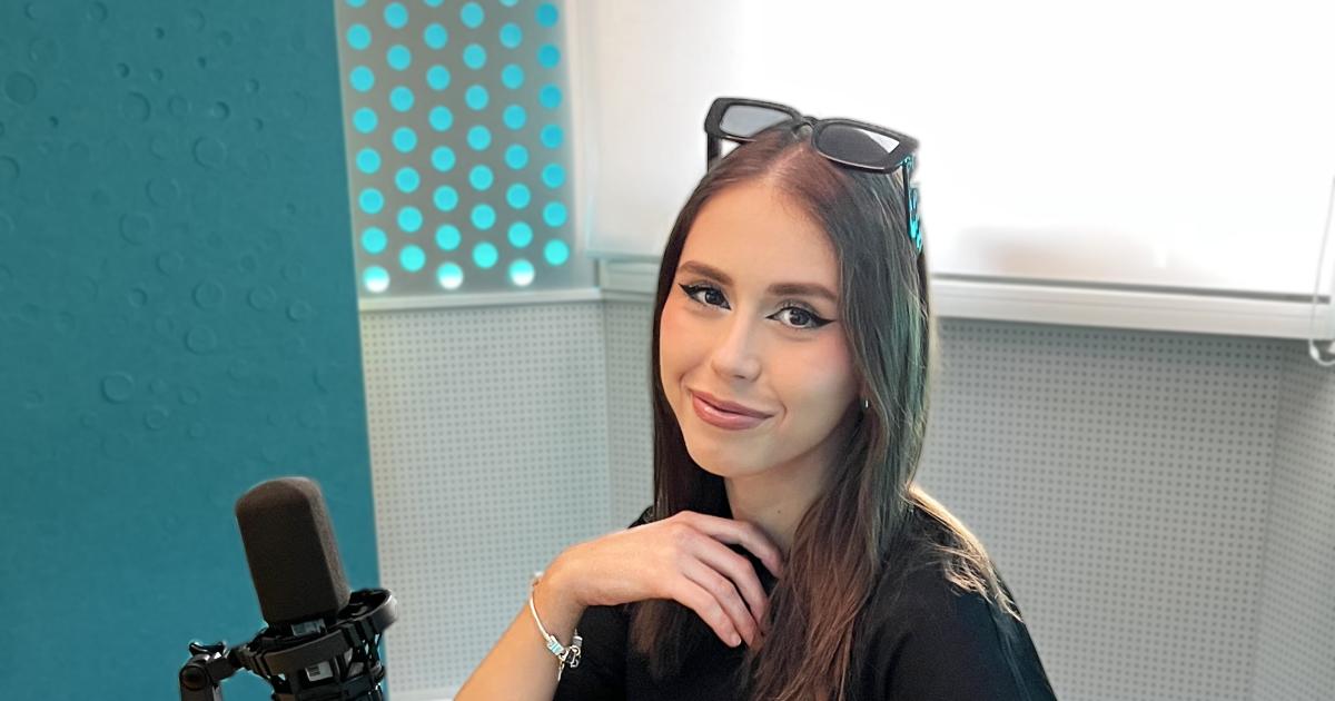 Přes 850 000 followerů na TikToku. Gabriela Drdošová boduje virální hororovou sérií Na horách