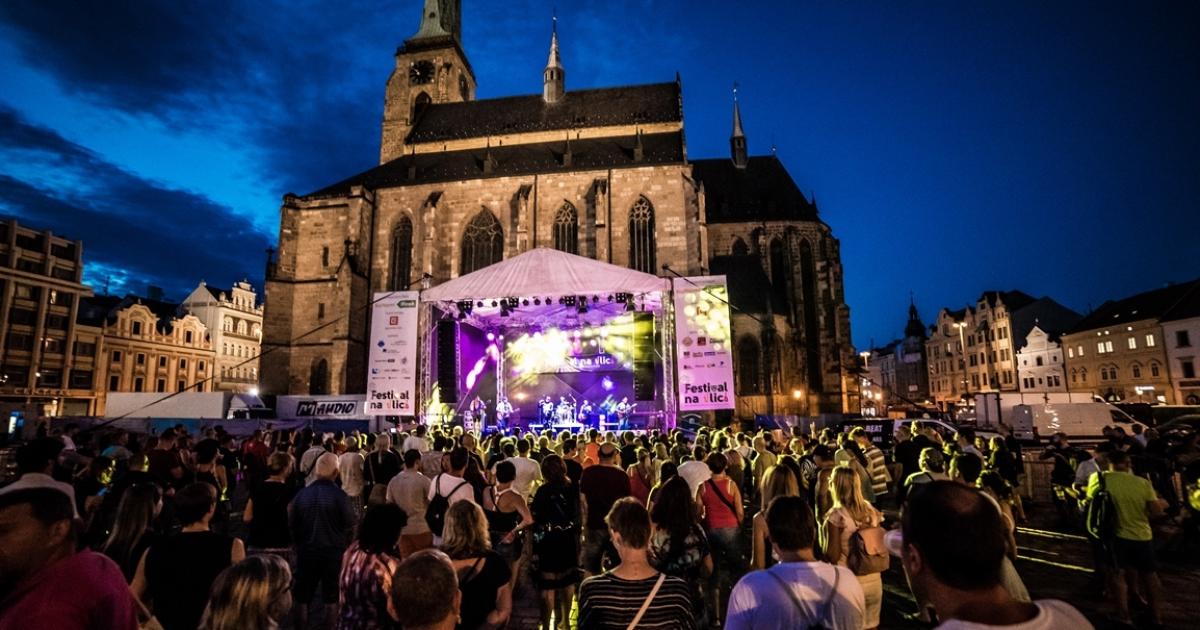 Festival na ulici opět představí zejména plzeňskou kulturu • mujRozhlas