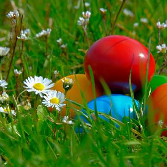 Velikonoce nejsou jenom vajíčka a pomlázky