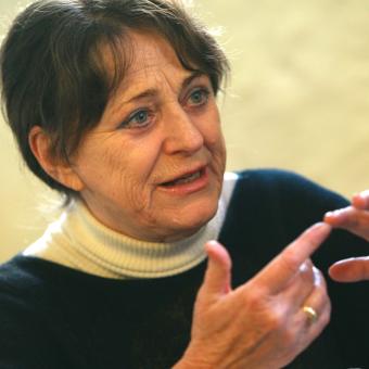 Viola Fischerová (2008)