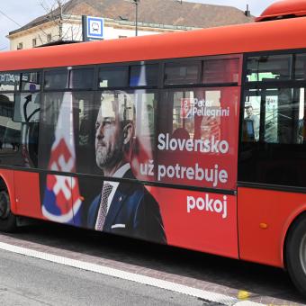 Slovenské prezidentské volby