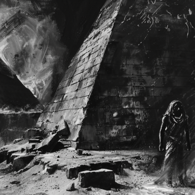 Louisa May Alcottová: Ztraceni v pyramidě