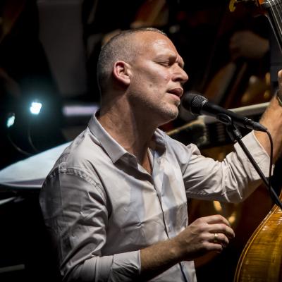 SOČR & Avishai Cohen Trio