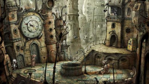 Machinarium