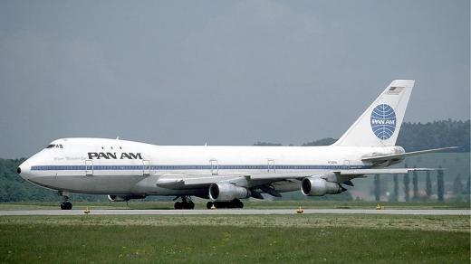 Boeing 747