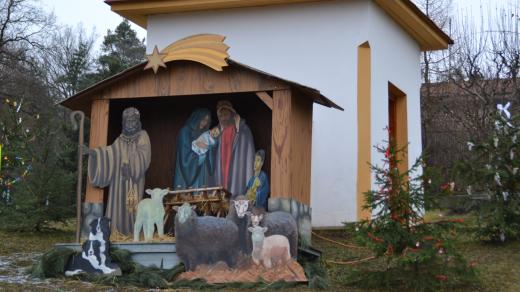 Betlém, Olešná (Pelhřimovsko)