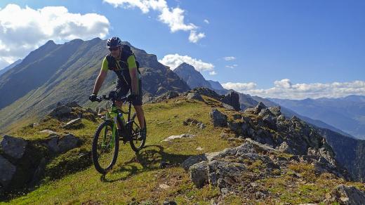 Bicykl a cykloturistika