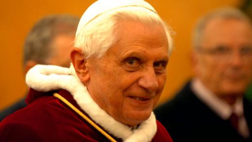 Papež Benedikt XVI.