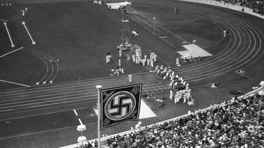 Letní olympijské hry 1936 v Berlíně