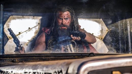 Furiosa: A Mad Max Saga, Chris Hemsworth