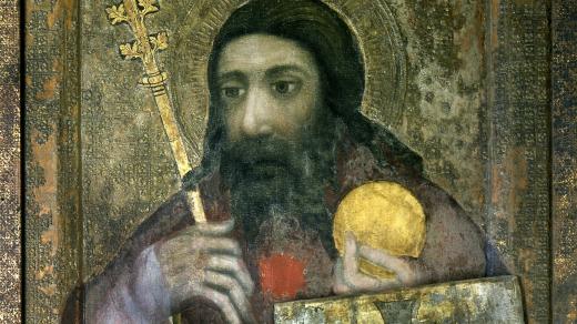 svatý Štěpán, mistr Theodorik