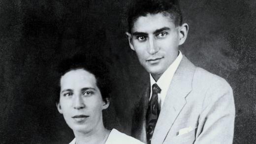 Felicie Bauerová a Franz Kafka