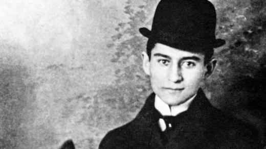 Franz Kafka (1883 až 1924)