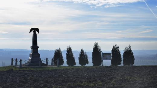 Válku roku 1866 připomínají stovky pomníků a památníků ve východních Čechách