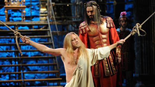 Jesus Christ Superstar