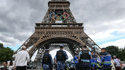Letní olympijské hry v Paříži 2024 a bezpečnostní opatření