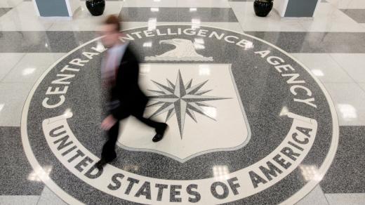Sídlo CIA
