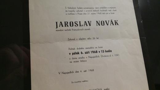 Parte Jaroslava Nováka