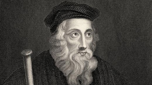 John Wycliffe