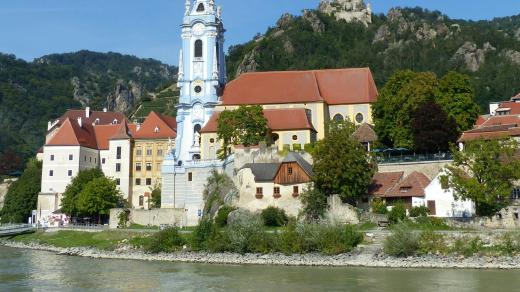 Dürnstein, Rakousko