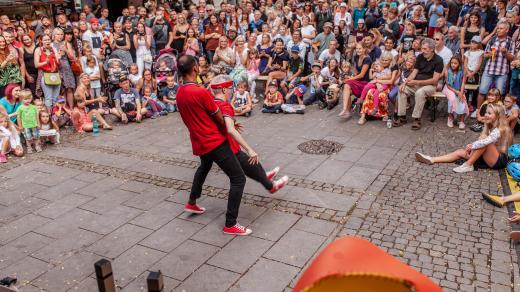 Pilsen Busking Fest 2021